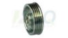 MITSUBISHI A679C05570 Pulley, alternator